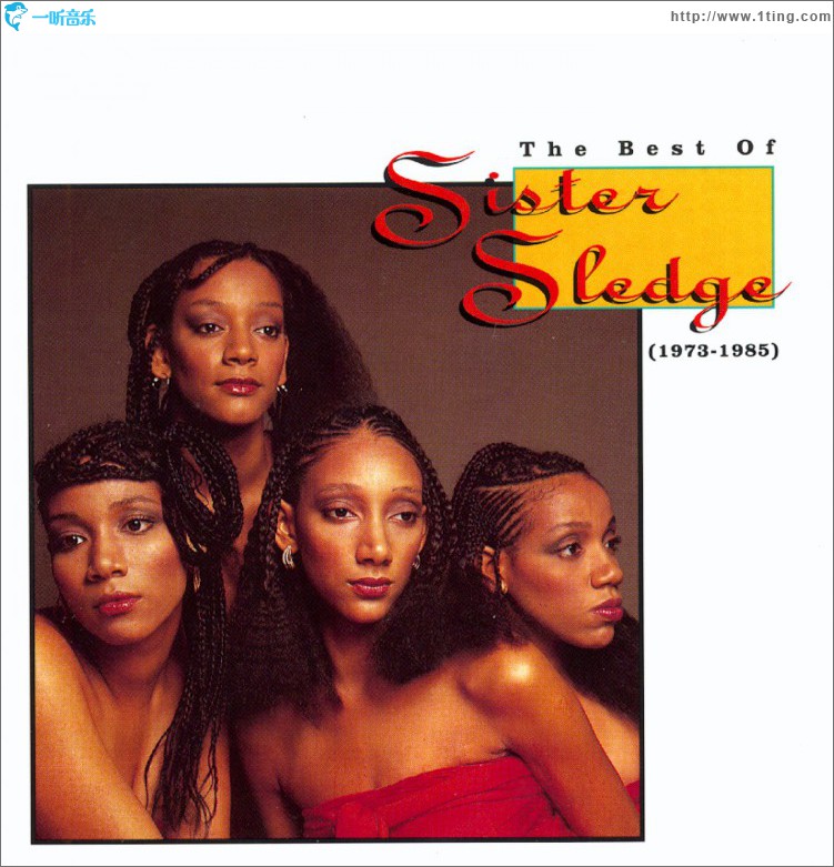 The Best Of Sister Sledge (1973-1985)