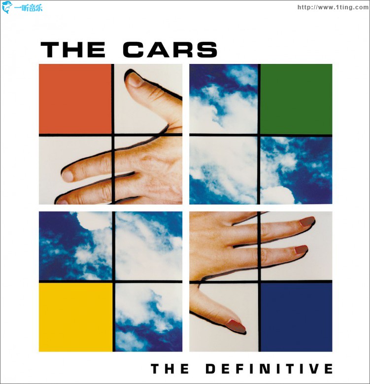 The Cars: The Definitive (Int'l Version)