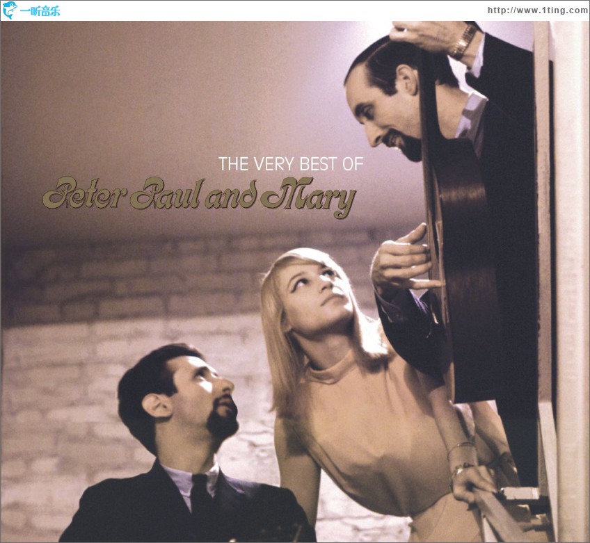 The Very Best of Peter, Paul and Mary (US Release)