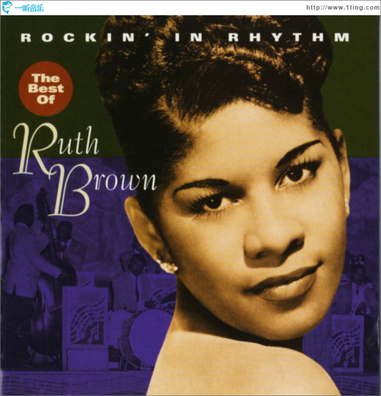 Rockin' In Rhythm - The Best Of Ruth Brown (US Release)