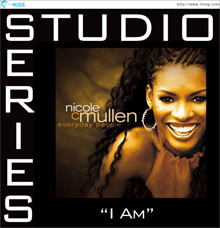 I Am [Studio Series Performance Track]