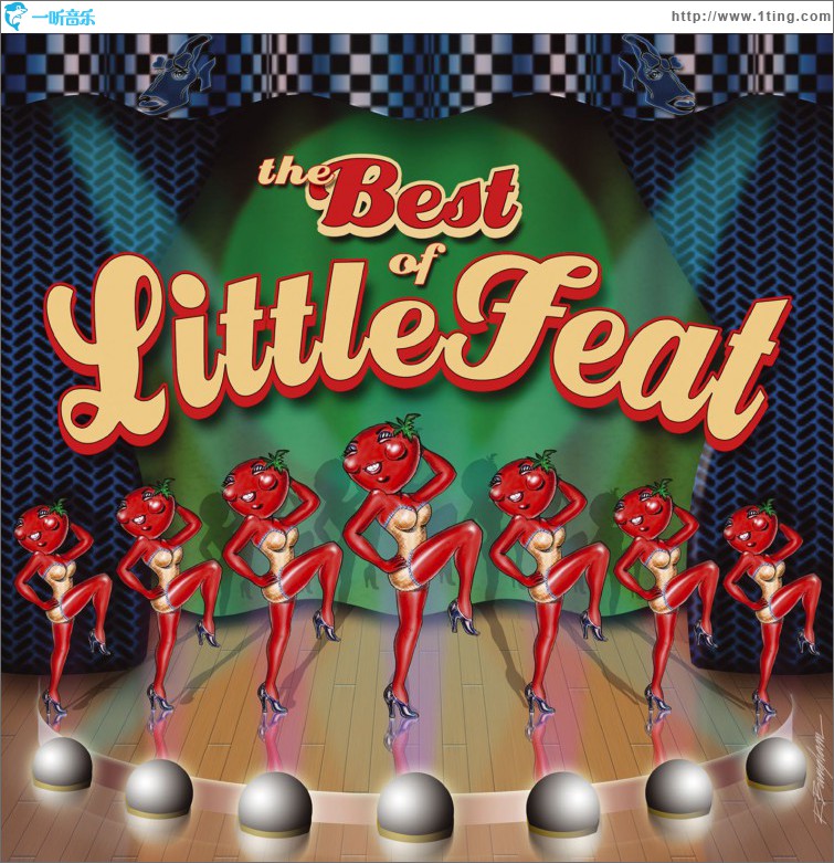 The Best Of Little Feat