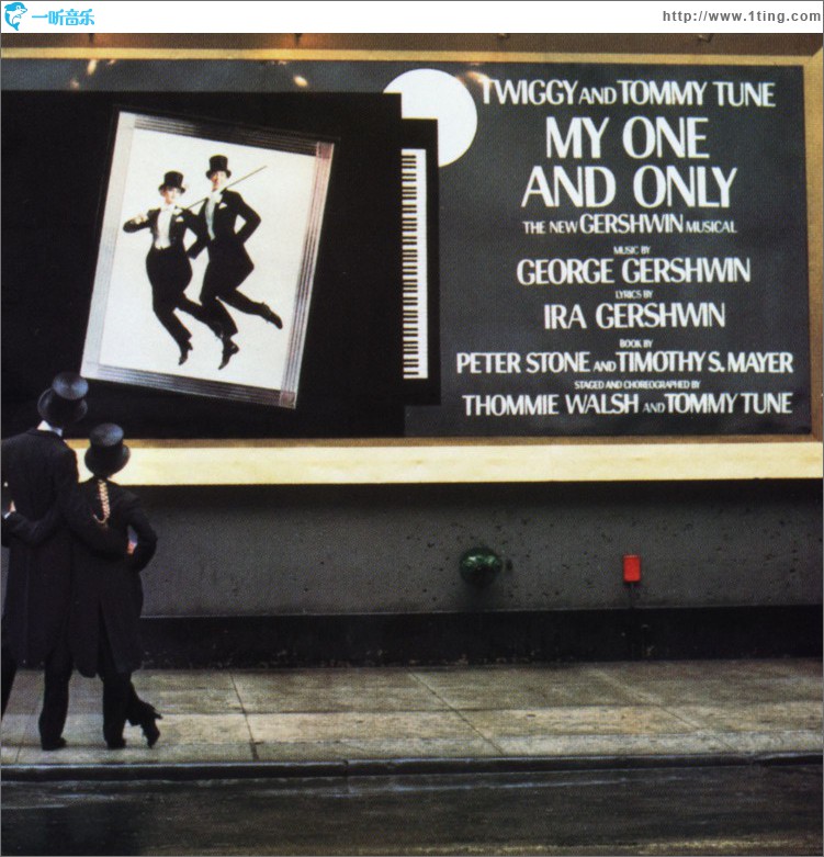 My One And Only (Original Cast Recording)