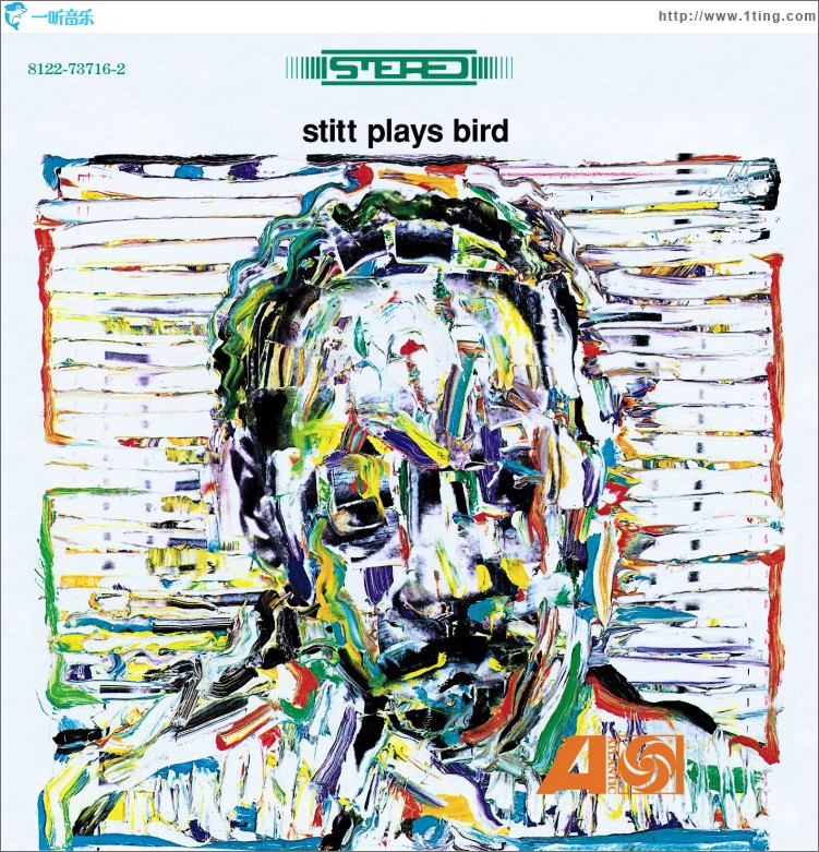 Stitt Plays Bird (US Release)