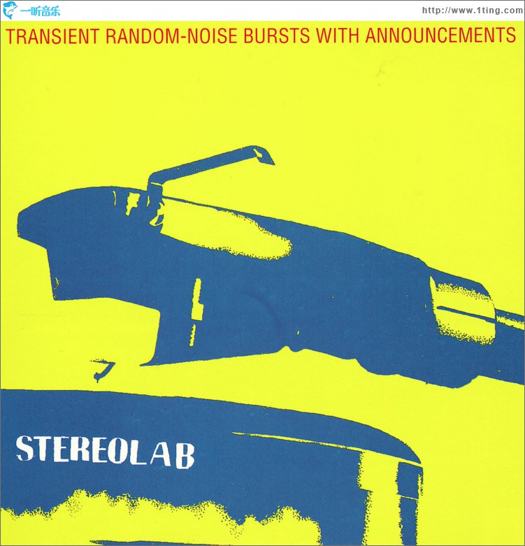 Transient Random-Noise Bursts With Announcements