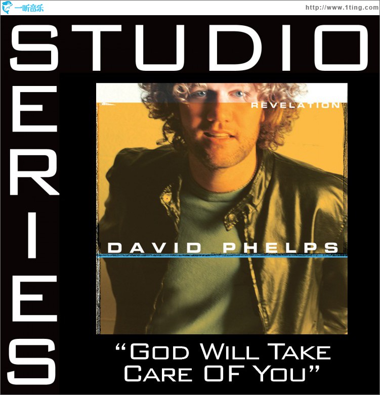 God Will Take Care Of You [Studio Series Performance Track]