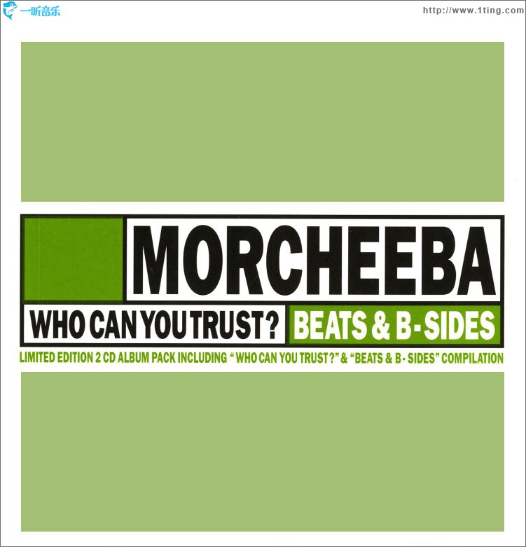 Who Can You Trust?// Beats & B-Sides