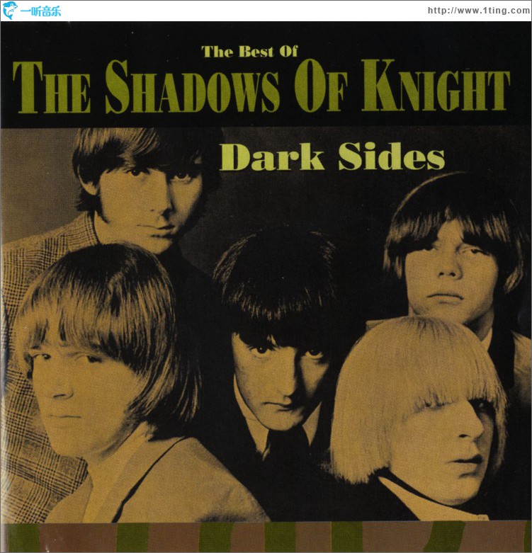 Dark Sides: The Best Of The Shadows Of Knight (US Release)