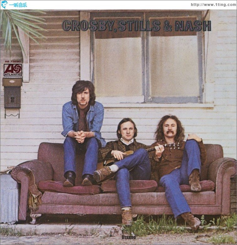 Crosby, Stills & Nash [with Bonus Tracks]