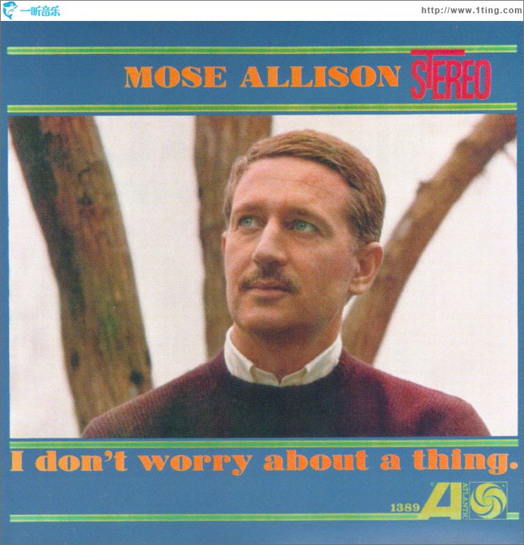 I Don't Worry About A Thing (US Release)