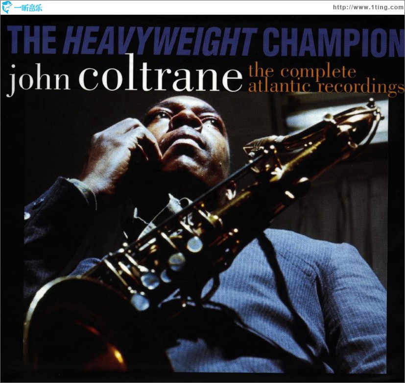 Heavyweight Champion: The Complete Atlantic Recordings