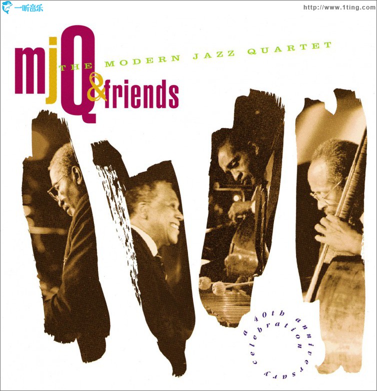 M.J.Q. And Friends: A Celebration