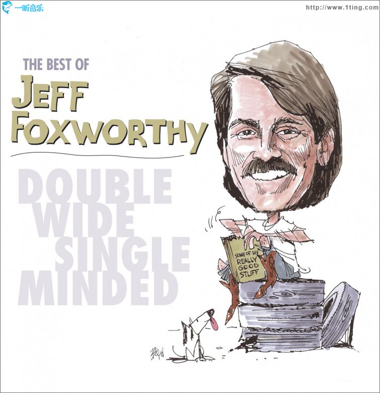 The Best of Jeff Foxworthy: Double Wide, Single Minded (U.S. Version)