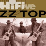 ZZ Top - Hi-Five: ZZ Top详情