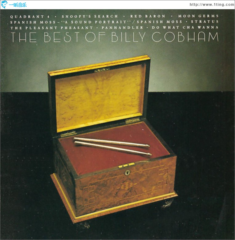 The Best Of Billy Cobham (US Release)