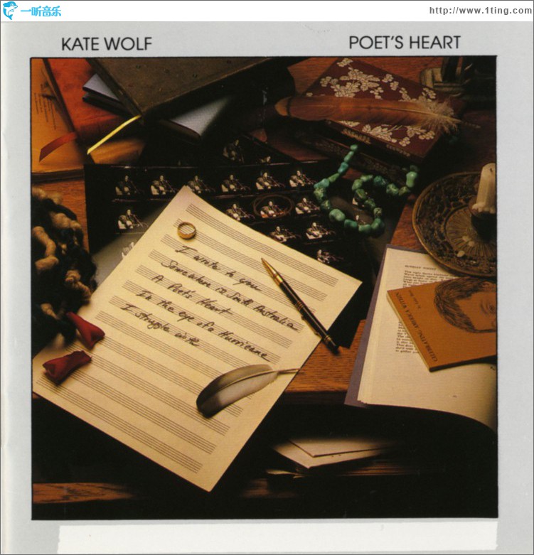 Poet's Heart (US Release)