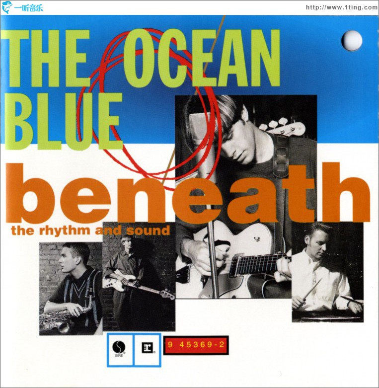 Beneath Rhythm And Sound (US Release)