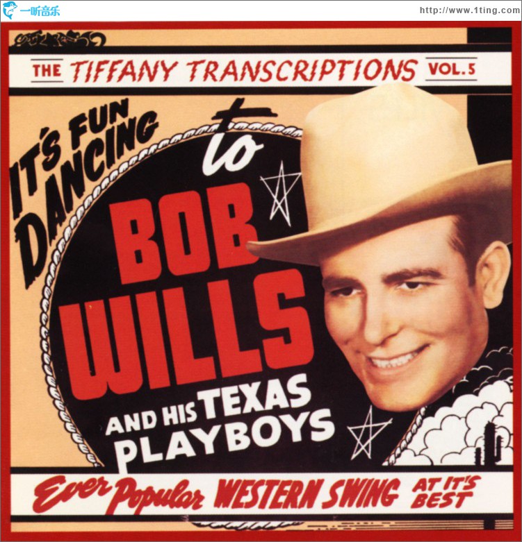 Tiffany Transcriptions, Vol. 5 (US Release)