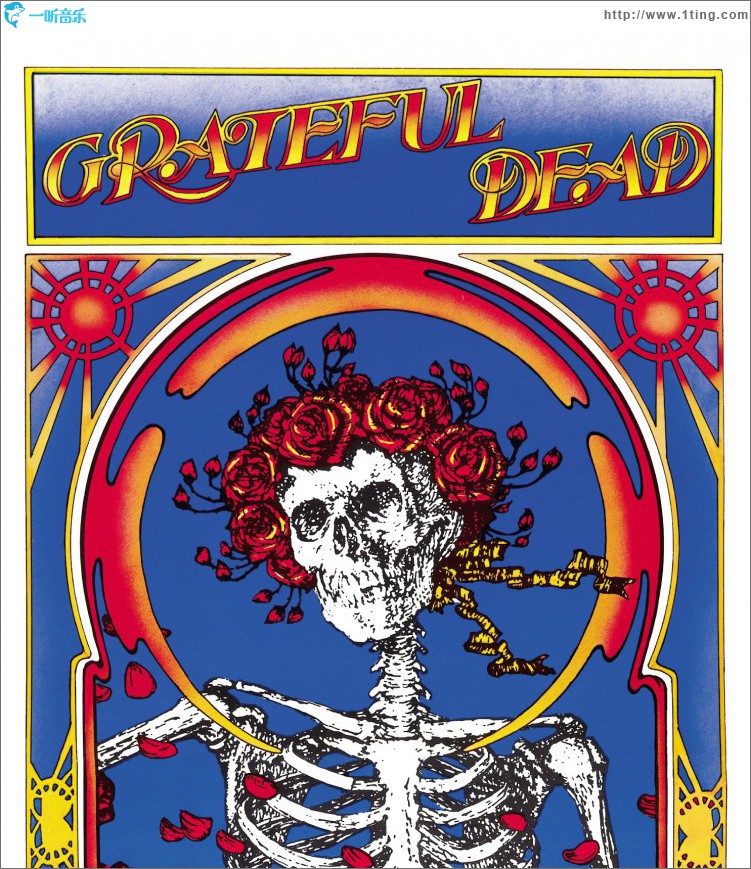 Grateful Dead [Skull & Roses] [Live] [Expanded]