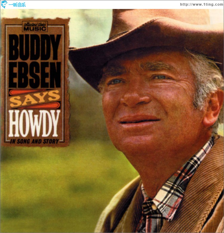 Buddy Ebsen Says Howdy (US Release)
