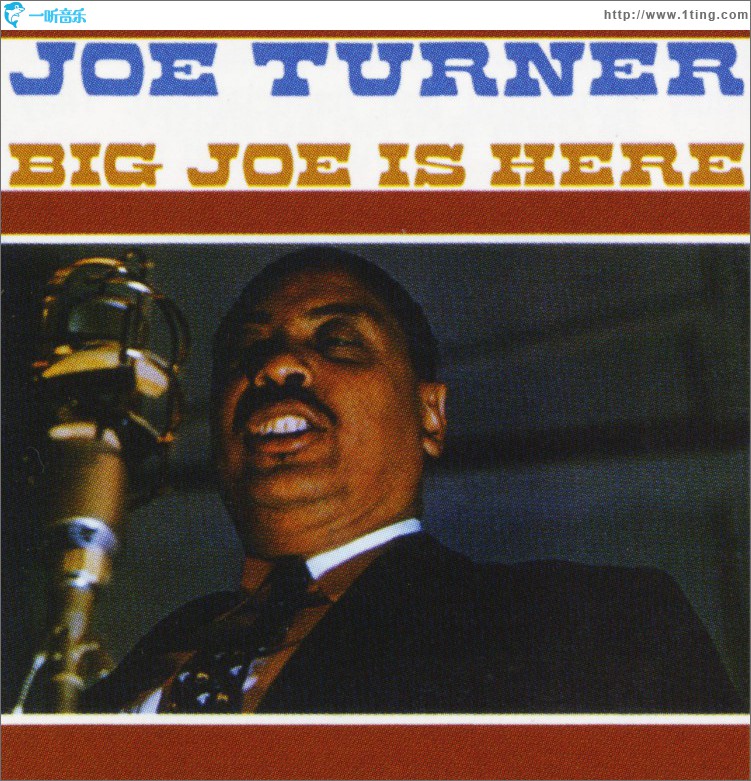 Big Joe Is Here (US Release)