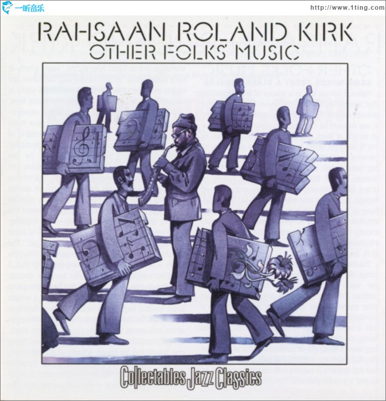 Other Folk's Music (US Release)