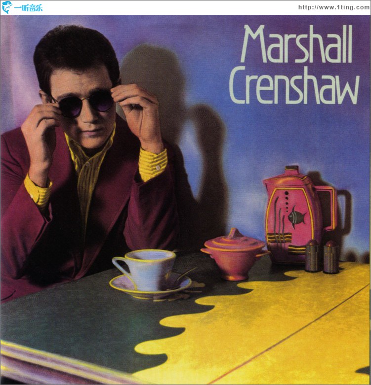 Marshall Crenshaw (Deluxe)