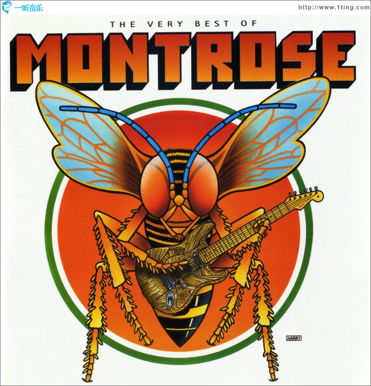 The Very Best Of Montrose (US Release)
