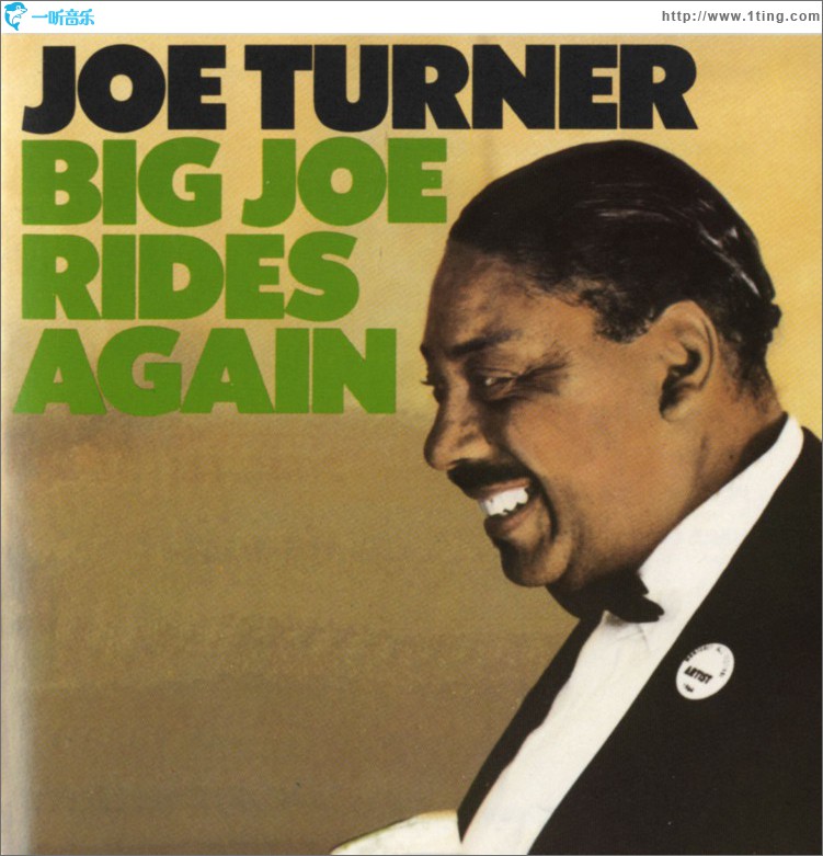 Big Joe Rides Again (US Release)