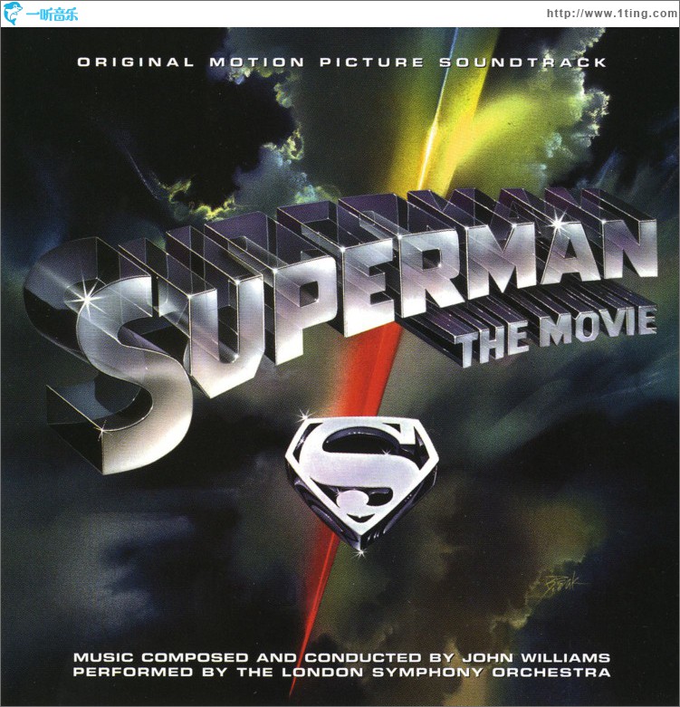 Superman Soundtrack (US Release)