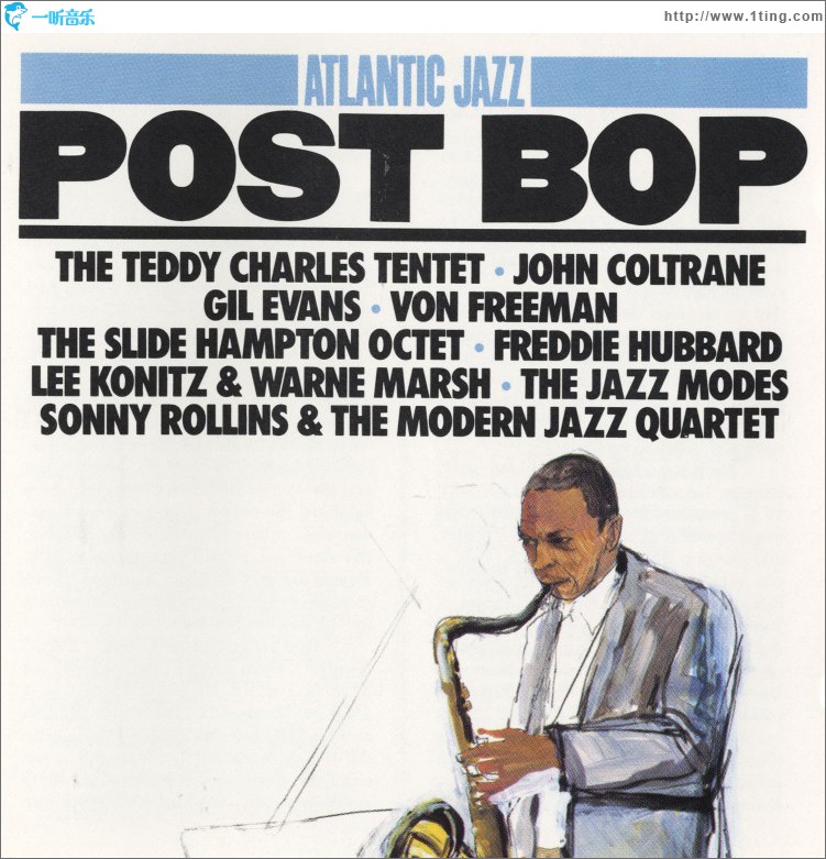 Post Bop (US Release)