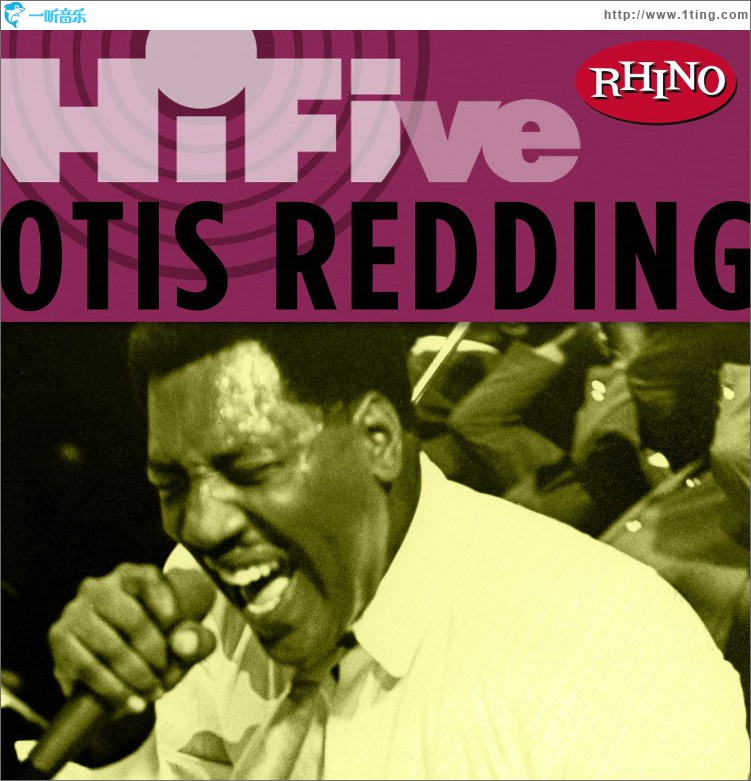 Rhino Hi-Five: Otis Redding