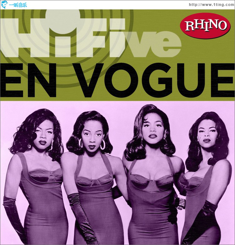 Rhino Hi-Five: En Vogue