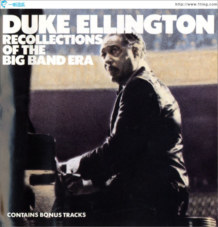 Recollections Of The Big Band Era (US Release)