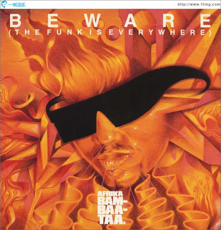 Beware (The Funk Is Everywhere) (US Release)