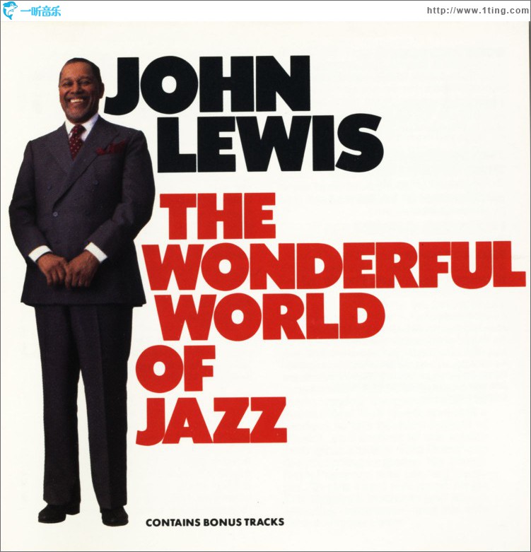 The Wonderful World Of Jazz (US Release)