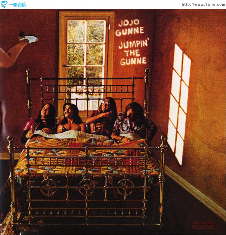 Jumpin' The Gunne (US Release)