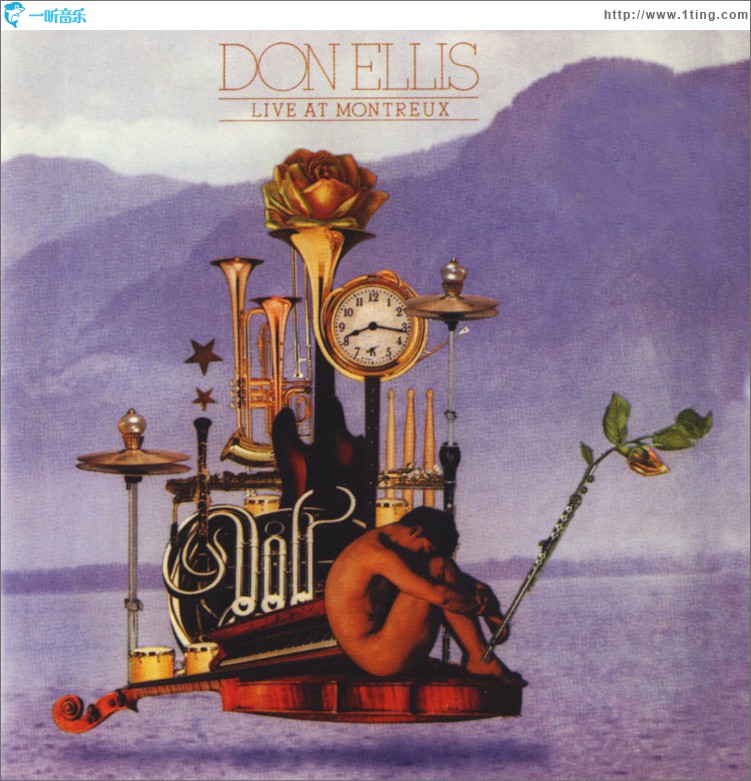 Live At Montreux (US Release)