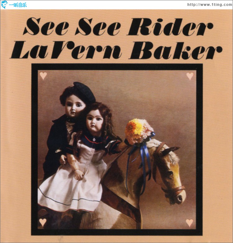See See Rider (US Release)