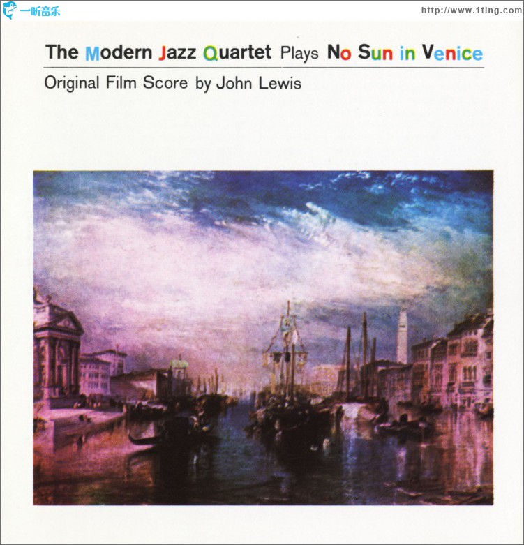No Sun In Venice (US Release)