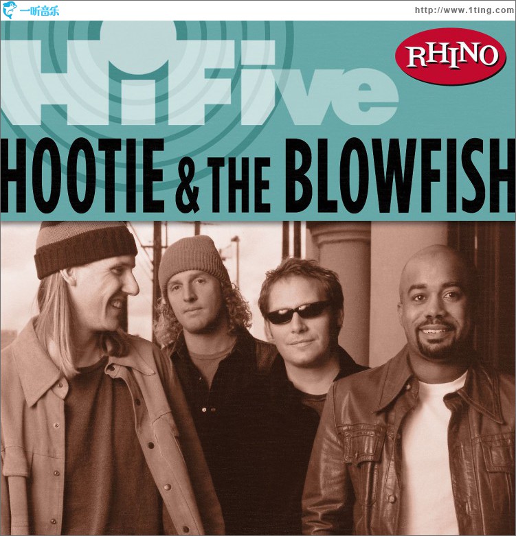 Rhino Hi-Five: Hootie & The Blowfish