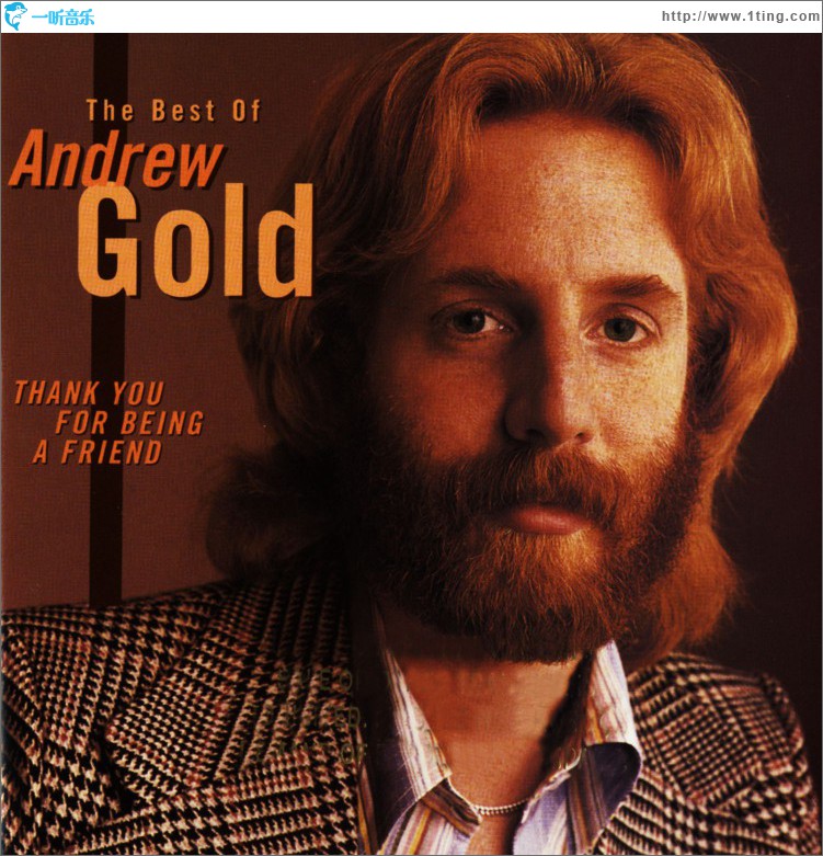 Thank You For Being a Friend: The Best Of Andrew Gold (US Release)