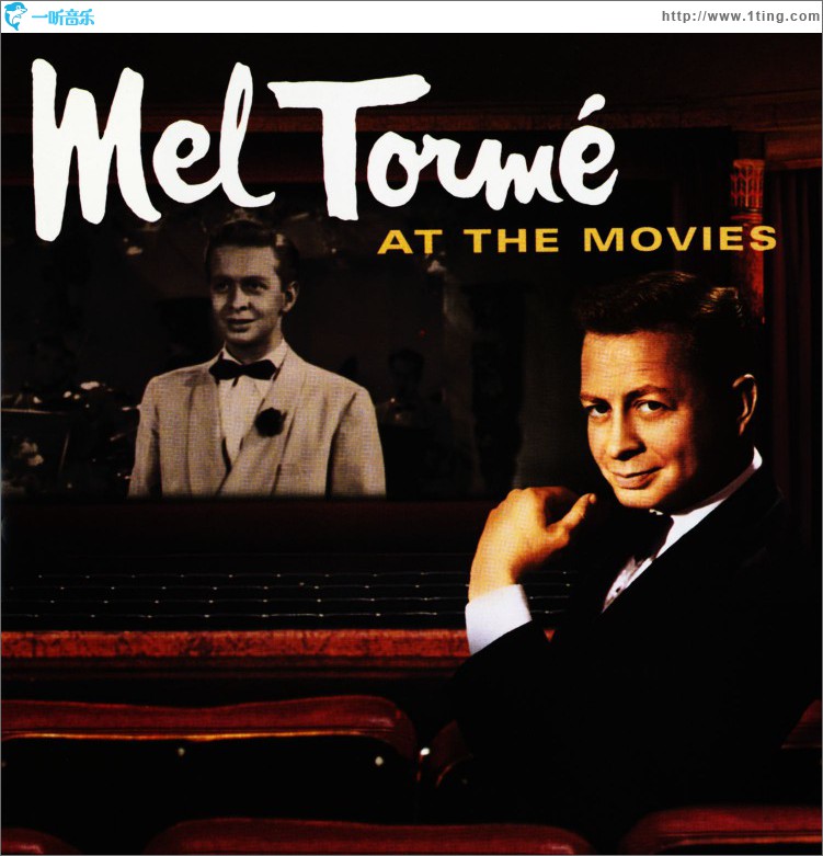 Mel Torme At The Movies - Motion Picture Soundtrack Anthology