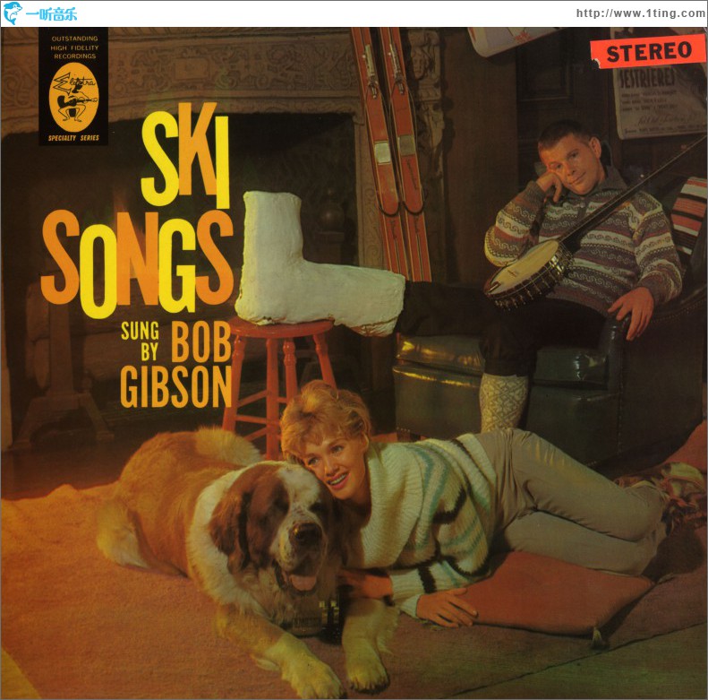 Ski Songs (US Release)