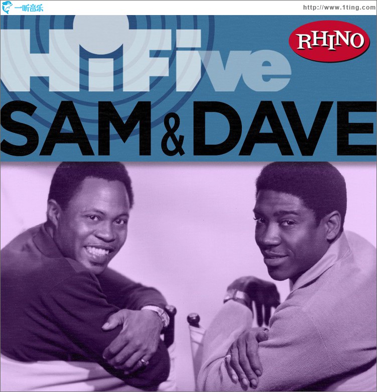 Rhino Hi-Five: Sam & Dave
