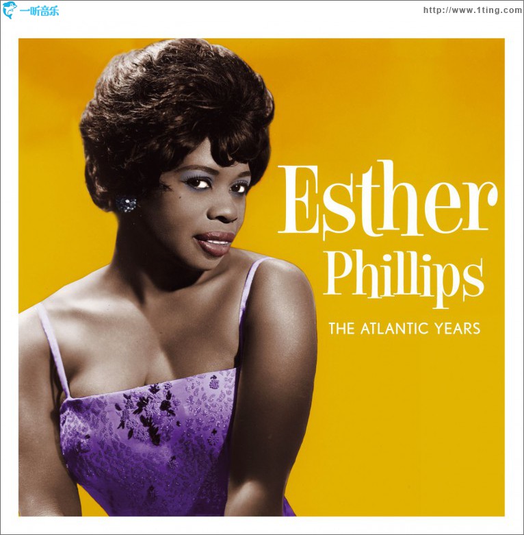 The Leopard Lounge Presents - Esther Phillips The Atlantic Years