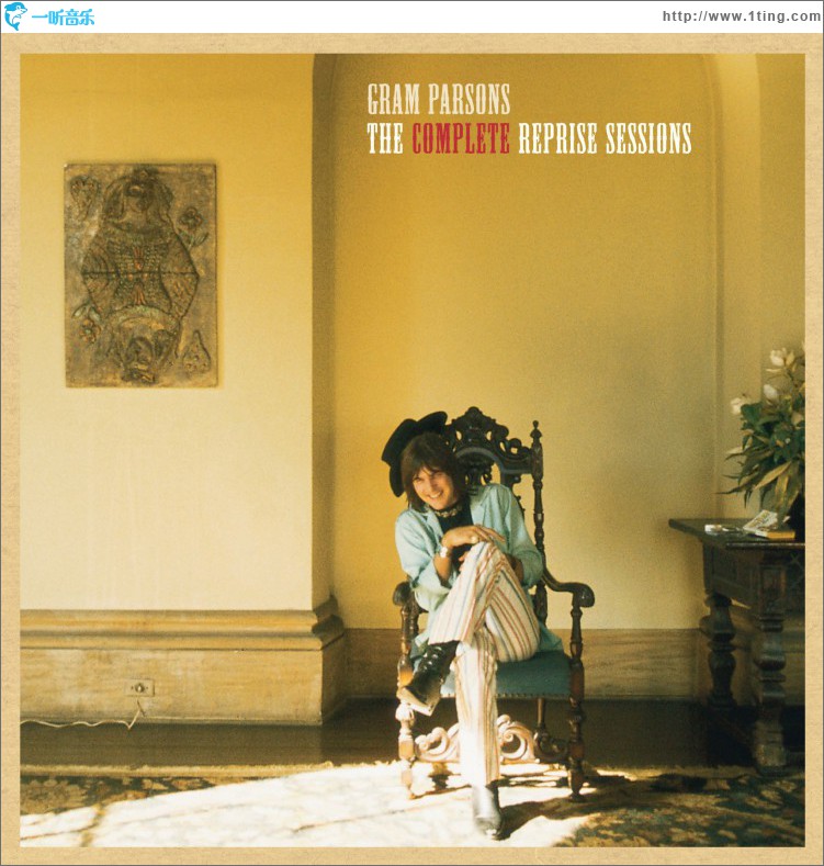 The Complete Reprise Sessions (US Release)