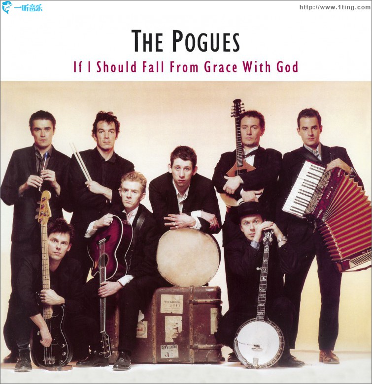 If I Should Fall From Grace With God [Expanded] (US Version)