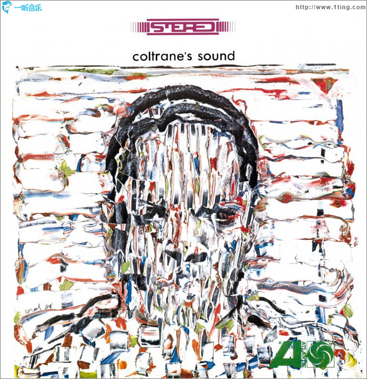 Coltrane's Sound (US Release)