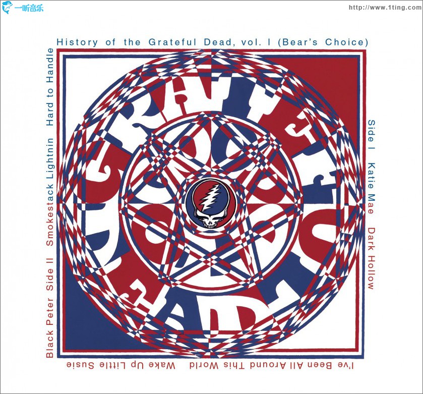 History Of The Grateful Dead Vol. 1 [Bear's Choice] [Expanded]